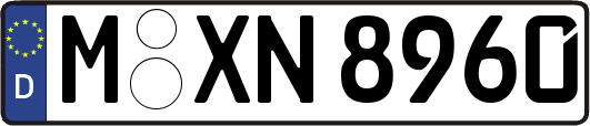M-XN8960