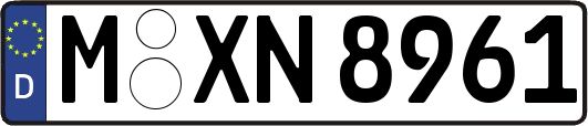 M-XN8961