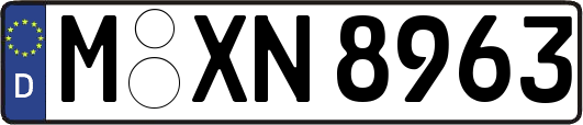 M-XN8963