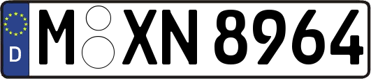 M-XN8964