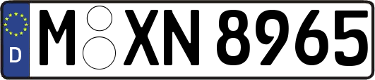 M-XN8965