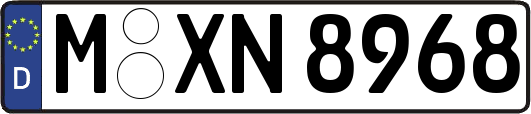 M-XN8968