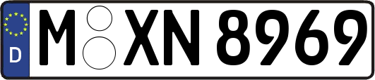 M-XN8969