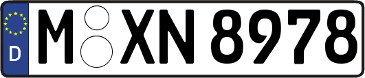 M-XN8978