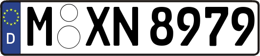 M-XN8979