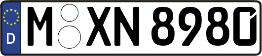 M-XN8980