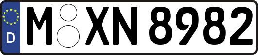 M-XN8982