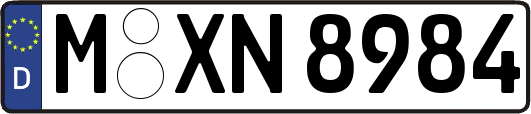 M-XN8984