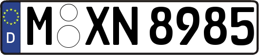 M-XN8985
