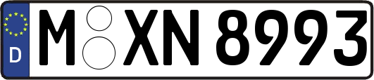 M-XN8993