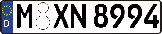 M-XN8994
