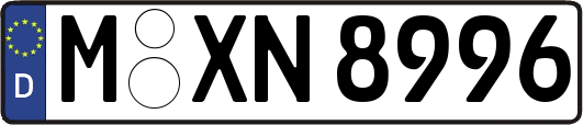 M-XN8996