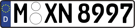 M-XN8997