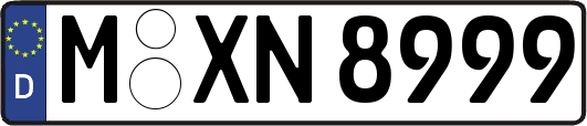 M-XN8999