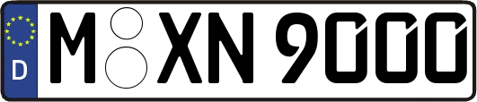M-XN9000