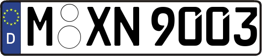 M-XN9003
