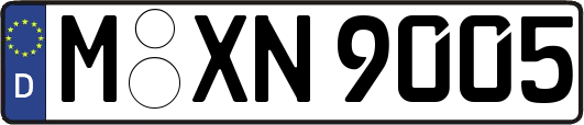M-XN9005
