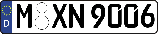 M-XN9006