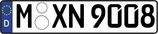 M-XN9008