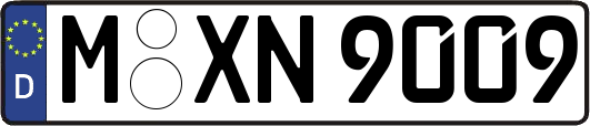 M-XN9009