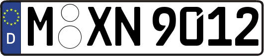 M-XN9012