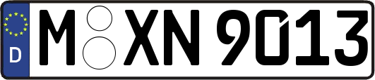 M-XN9013