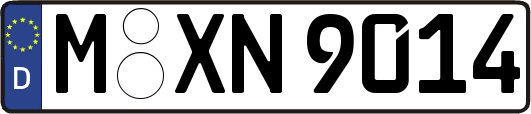 M-XN9014
