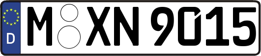 M-XN9015
