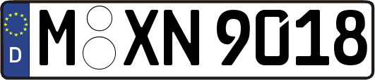M-XN9018
