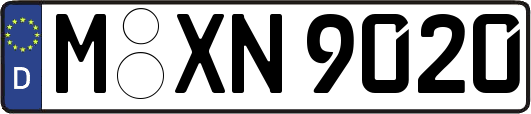 M-XN9020