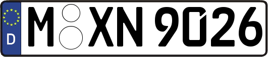 M-XN9026
