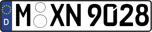 M-XN9028