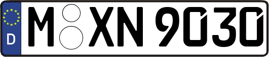 M-XN9030