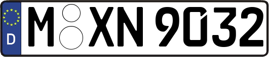 M-XN9032