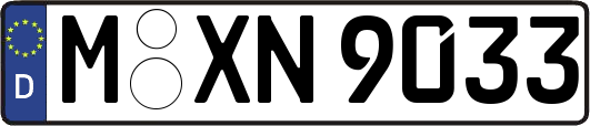 M-XN9033