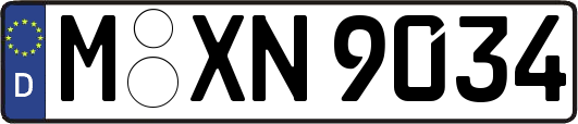 M-XN9034