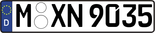 M-XN9035