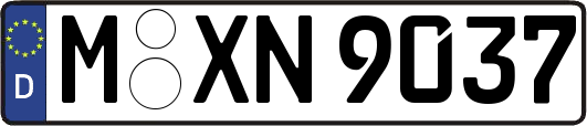 M-XN9037