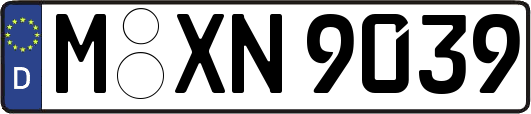M-XN9039