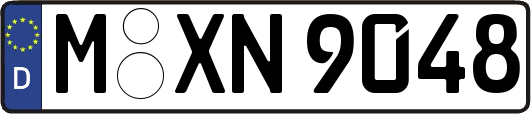 M-XN9048