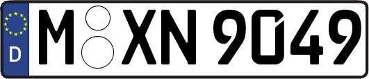 M-XN9049