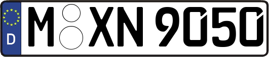 M-XN9050