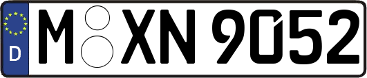 M-XN9052