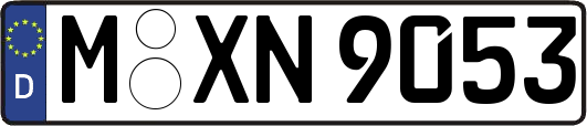 M-XN9053
