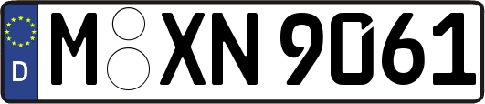 M-XN9061