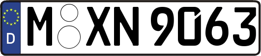 M-XN9063