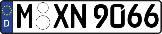 M-XN9066
