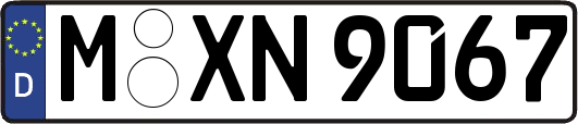 M-XN9067