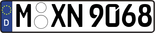 M-XN9068