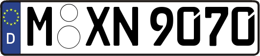 M-XN9070
